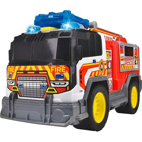 Feuerwehrauto mit Licht & Sound