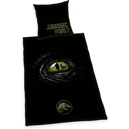 Herding Jurassic World Bettw�sche - 135 x 200 cm