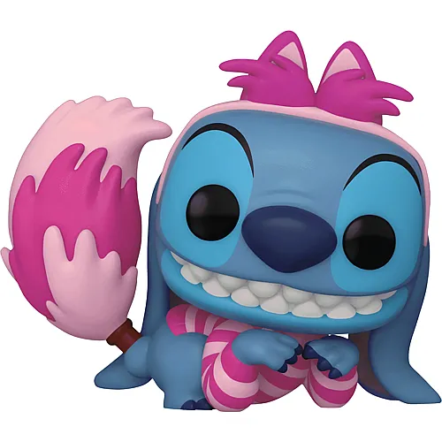 Stitch Costume - Cheshire Nr.1460