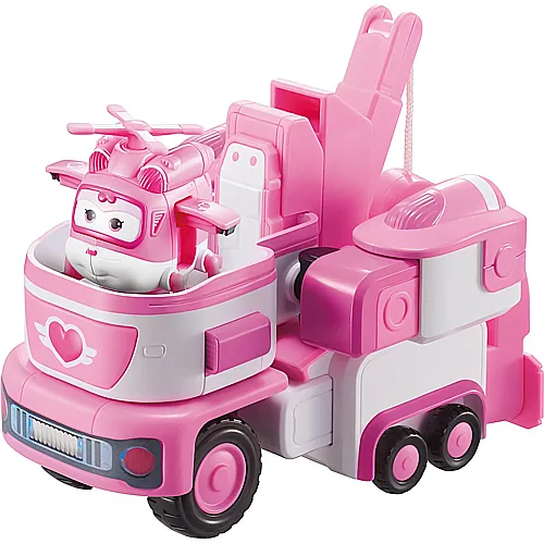 Spielset Dizzy Fahrzeug