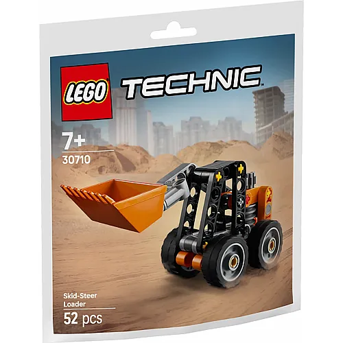 LEGO Technic Kompaktlader 30710