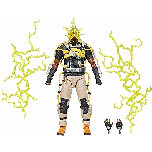 Electro, Spider-Man: No Way Home - 15 cm