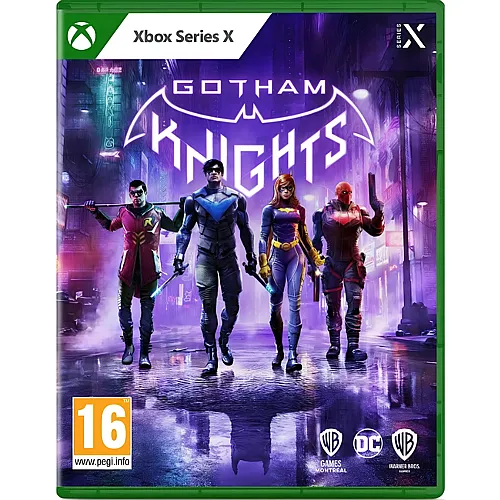 Warner Bros. Interactive Gotham Knights