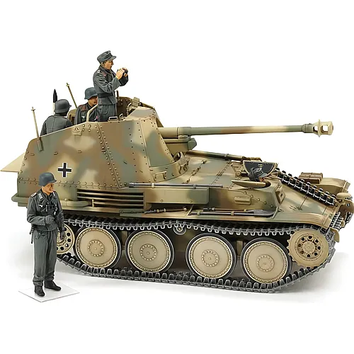 Tamiya German Marder III M Normandy Front