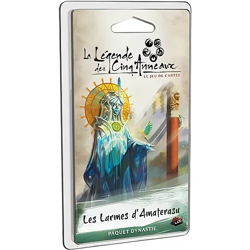 Fantasy Flight Games L5a Les Larmes D'amaterasu (FR)