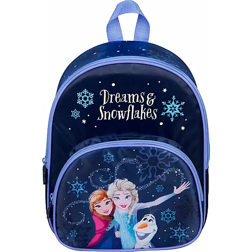 Undercover Frozen-Rucksack mit Vordertasche
