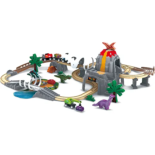 Dino-Abenteuer