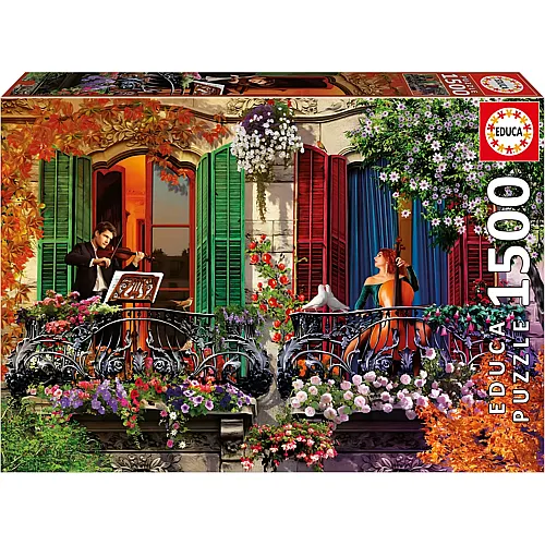 Serenade 1500Teile