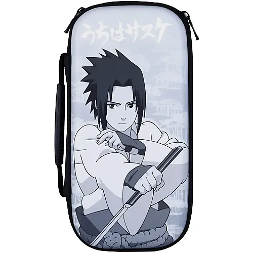 Konix Switch Naruto Shippuden Pro Carry Bag Naruto Sasuke