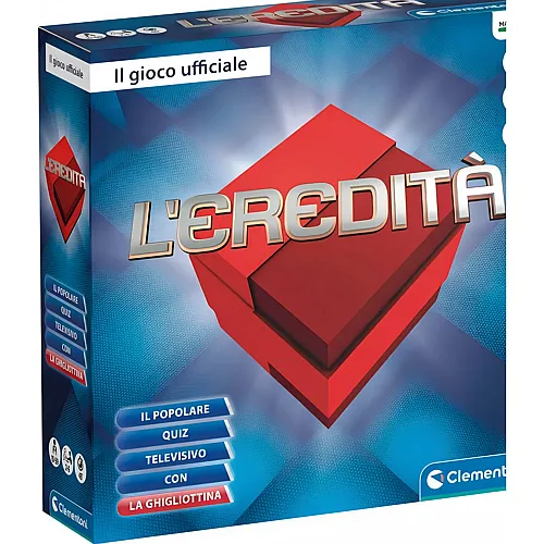 L'Eredit� - Italiano