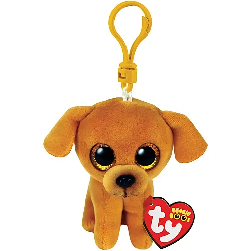Anh�nger Zuzu Tan Hund 10cm