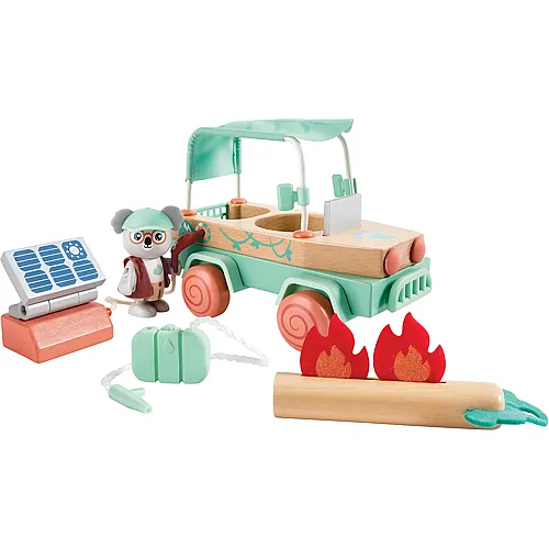 Offroad-Solarauto