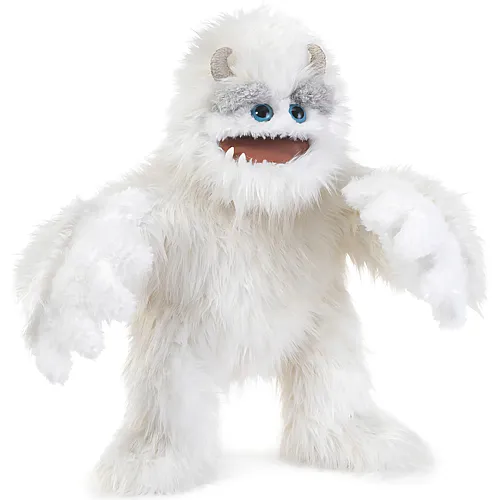 Folkmanis Handpuppe Yeti - 51 cm