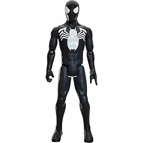 Titan Hero Series Spiderman Symbiote - 30 cm
