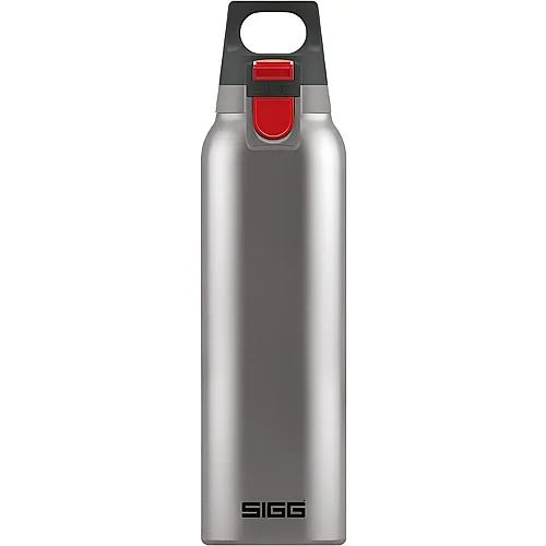 SIGG Thermosflasche Hot & Cold One Brushed (0,5L)