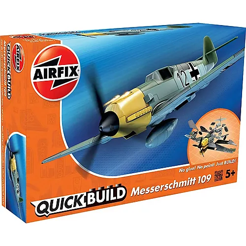 Messerschmitt 109 - 36 Teile