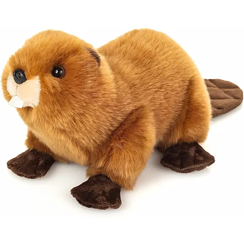 Teddy-Hermann Biber - 28 cm