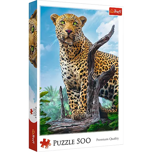 Leopard 500Teile