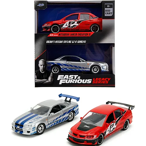 Twin Pack Wave 4/2