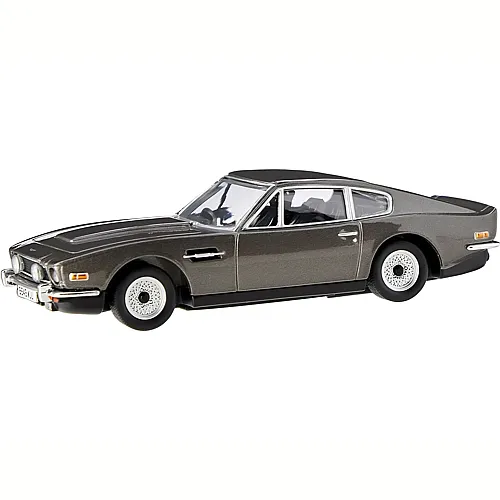 Aston Martin V8 - No Time To Die