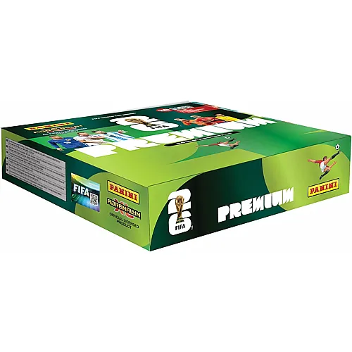 Panini Adrenalyn XL FIFA World Cup 2026 Premium Packs