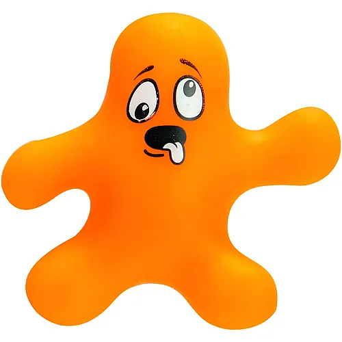 Simba Stretchy Orange - 9 cm