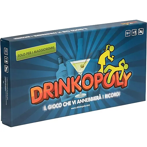 Drinkopoly - Italiano