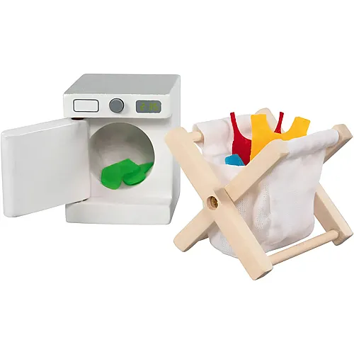 Waschk�che Waschmaschine