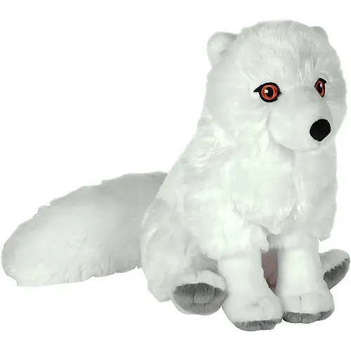 Arktischer Fuchs 30cm