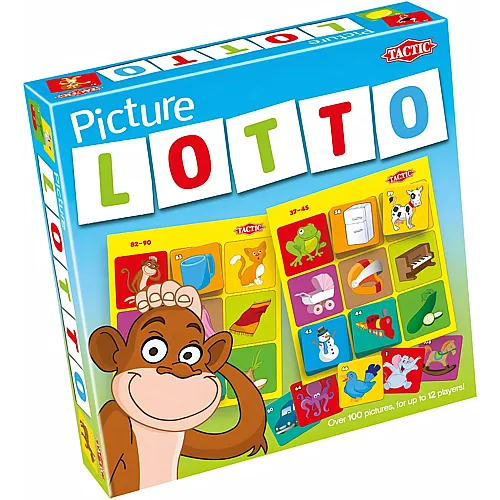 Tactic Bilderlotto