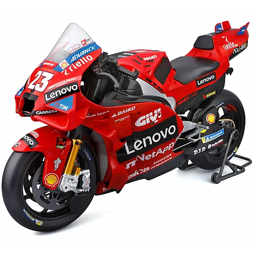 Ducati Lenova Team MotoGP 2024 Bastianini