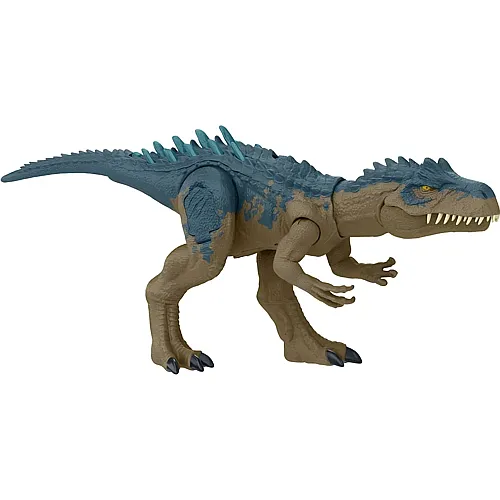 Mattel Jurassic World Allorsaurus mit Sound