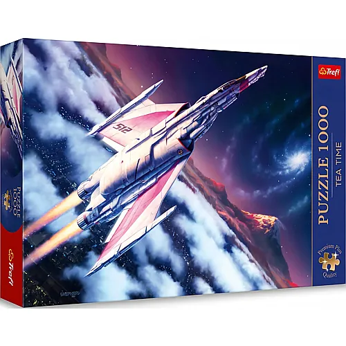Flug Ins All 1000Teile