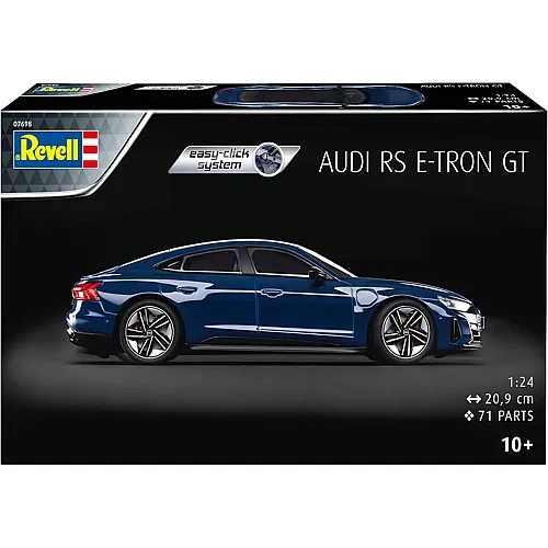 Audi e-tron GT
