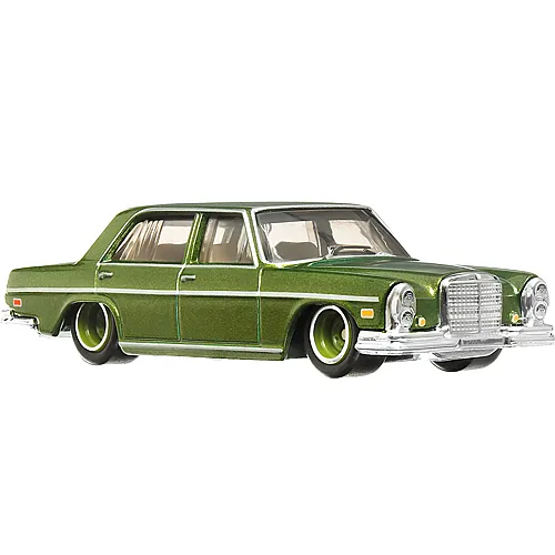 Hot Wheels Premium Car Culture '72 Mercedes-Benz 280 SEL 4.5 - 1:64