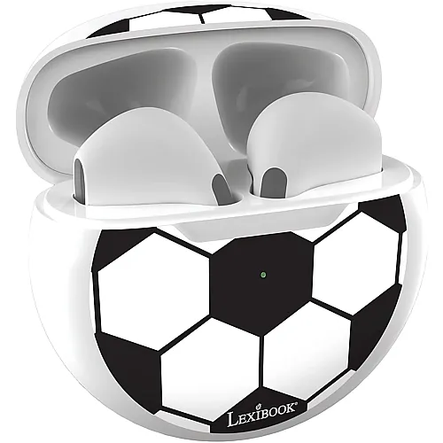 Lexibook Kabellose Bluetooth-Kopfh�rer Fussball