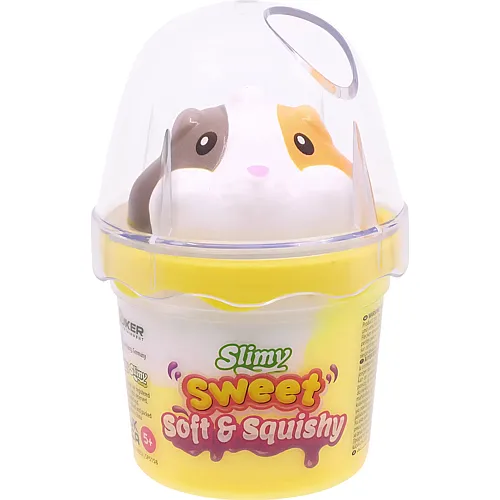 Slimy Soft and Squishy Display 100g