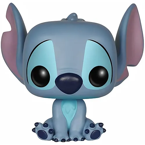 Stitch seated Nr.159