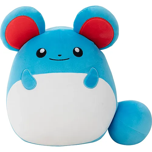 Squishmallows Pl�sch Pok�mon Marill - 25 cm