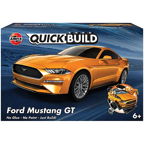 Ford Mustang GT 46Teile