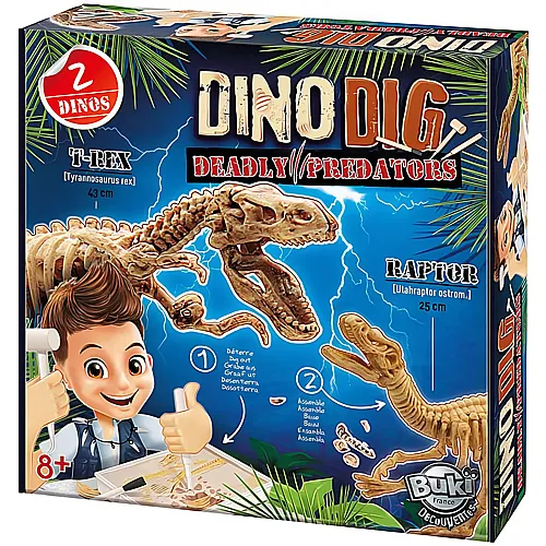 Buki Sciences Dino Dig