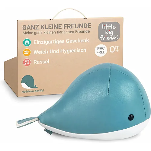 Little Big Friends Die Kleinen Freunde - Madeleine Der Wal