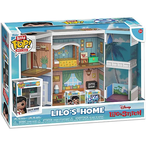 Lilo's Home Playset