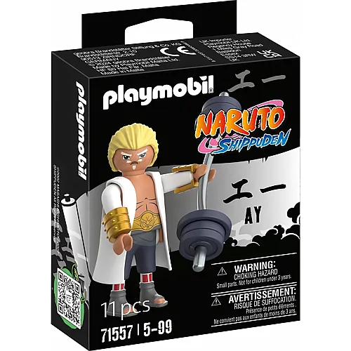 Fourth Raikage Ay 71557