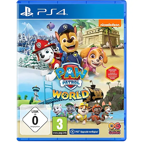 Outright Games PS4 Paw Patrol World