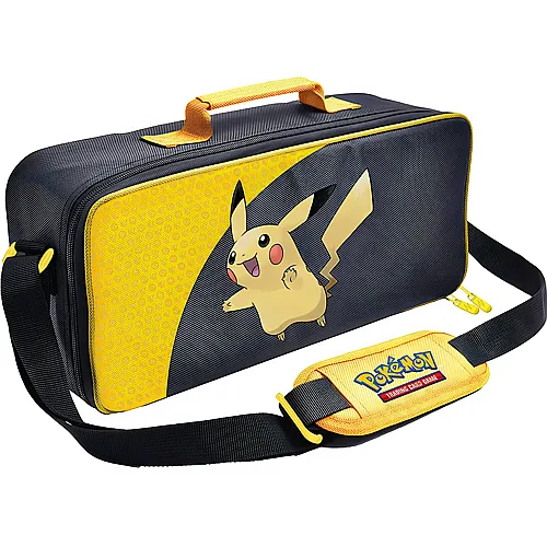 Ultra Pro Pokmon Pikachu Deluxe Tasche