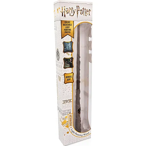 Amscan Harry Potter Hermine Granger Zauberstab mit Licht