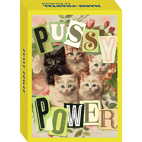 Pussy Power - 99 pezzi