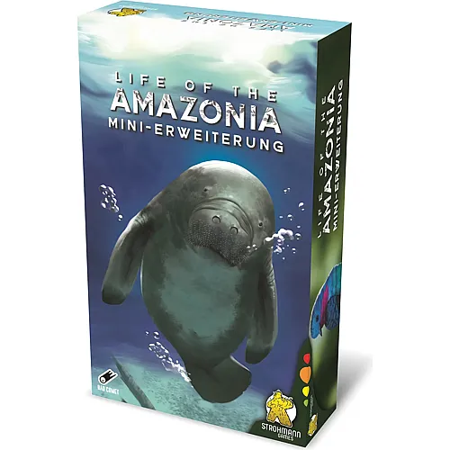 Strohmann Games Life of the Amazonia - Mini Erweiterung (d)