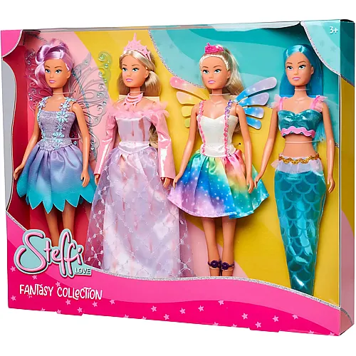 Simba Steffi Love Fantasy Collection